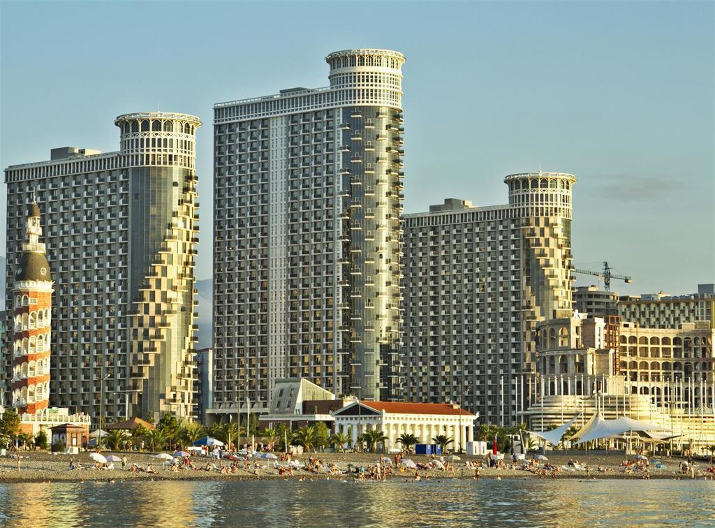 Apartment On Khimshiashvili Батуми Стая снимка