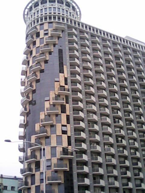 Apartment On Khimshiashvili Батуми Екстериор снимка