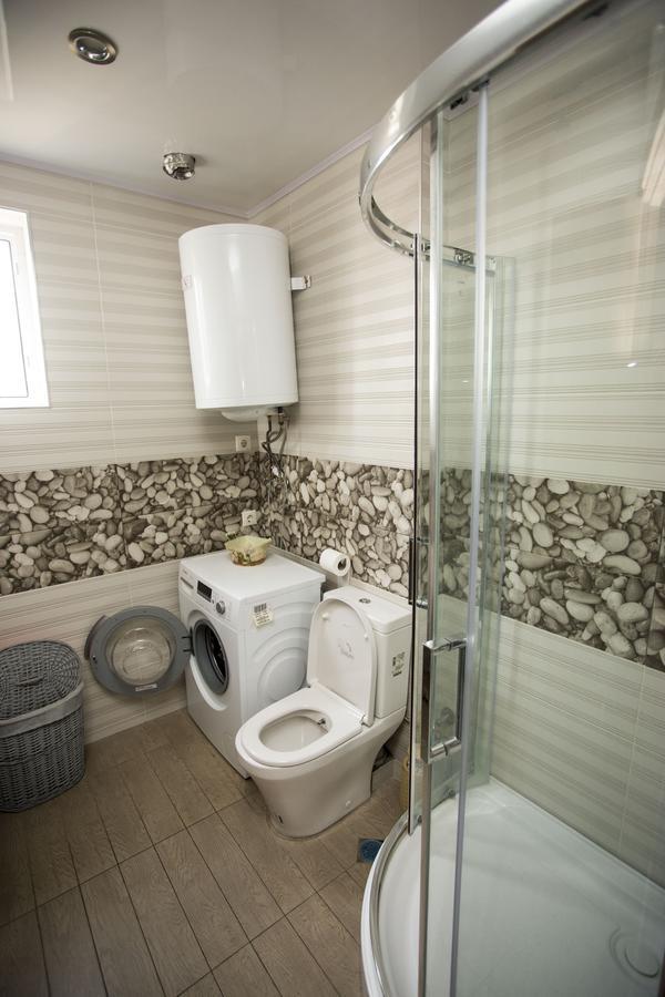 Apartment On Khimshiashvili Батуми Екстериор снимка