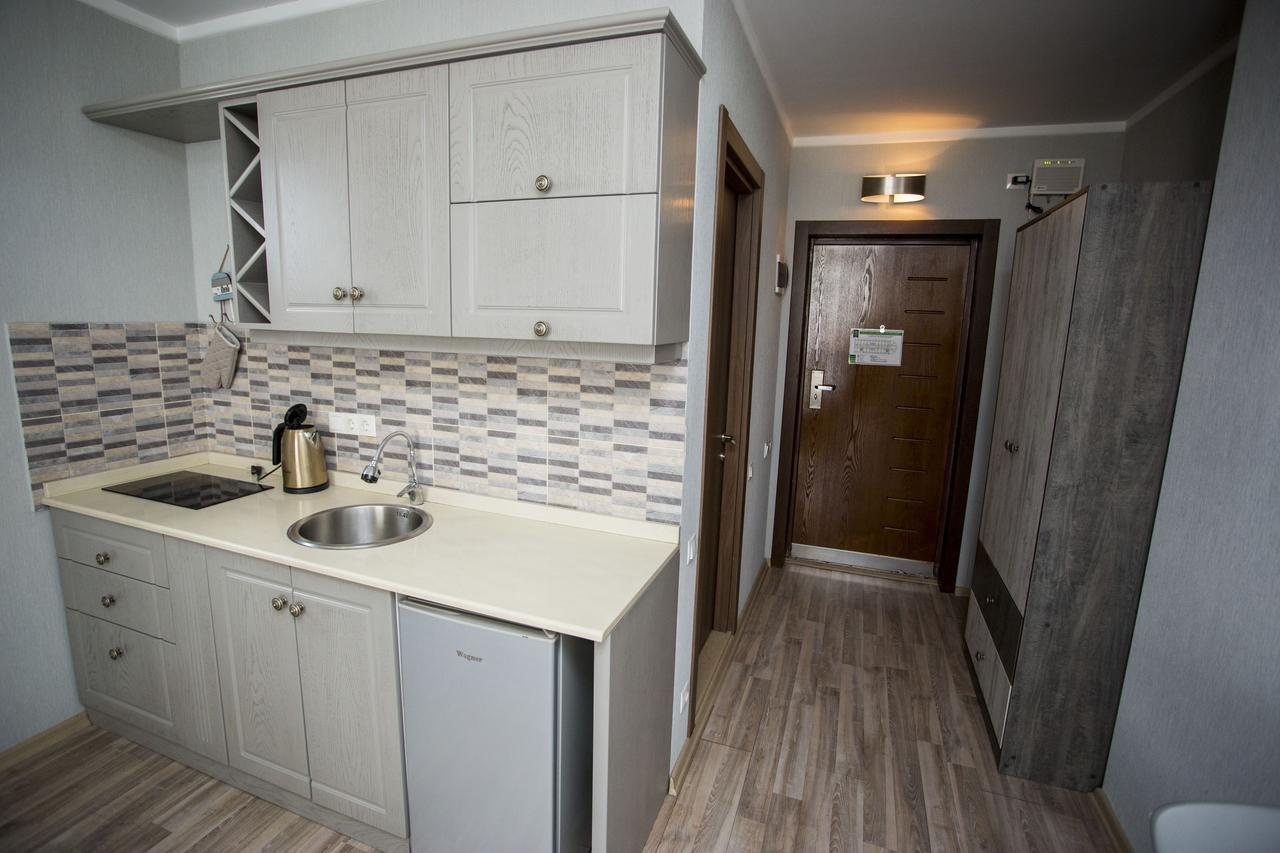 Apartment On Khimshiashvili Батуми Екстериор снимка