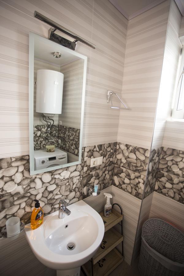 Apartment On Khimshiashvili Батуми Екстериор снимка
